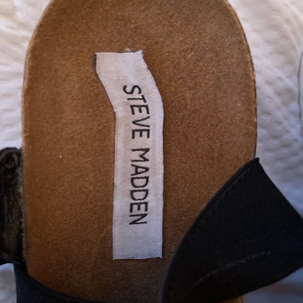 steve madden sandal heels